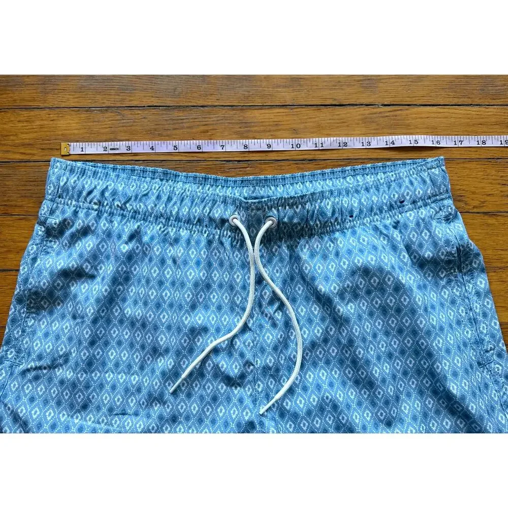 Hollister blue retro